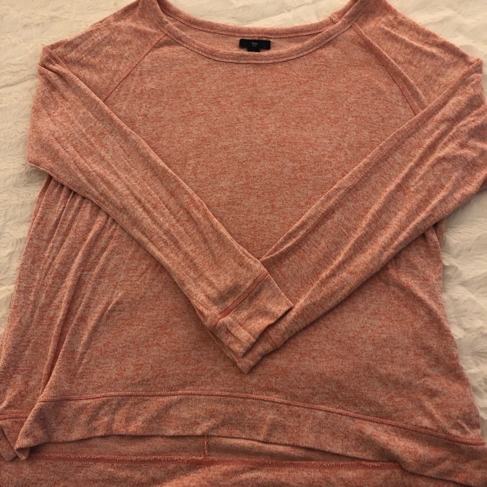 Oversized sweatshirt